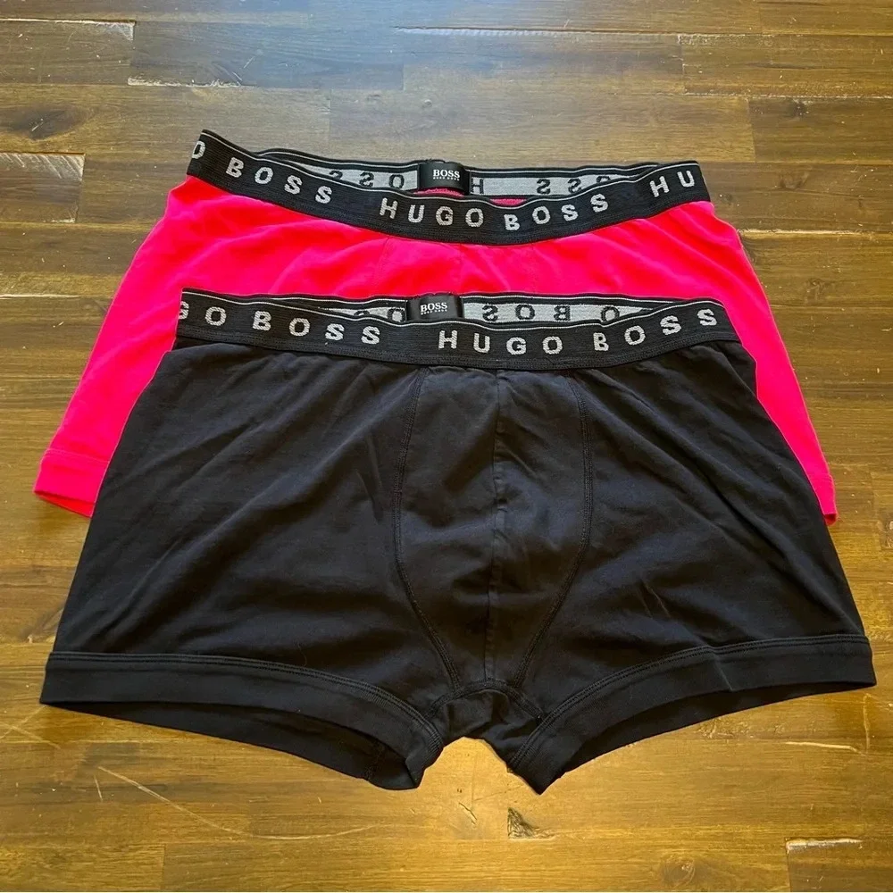Hugo Boss Cotton Boxer Brief
